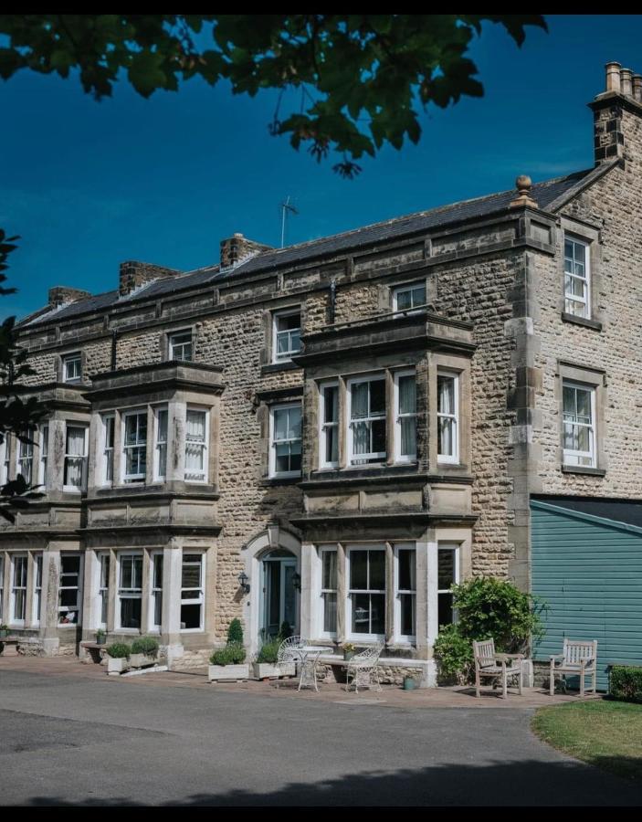 Hotel Burythorpe House Malton Esterno foto