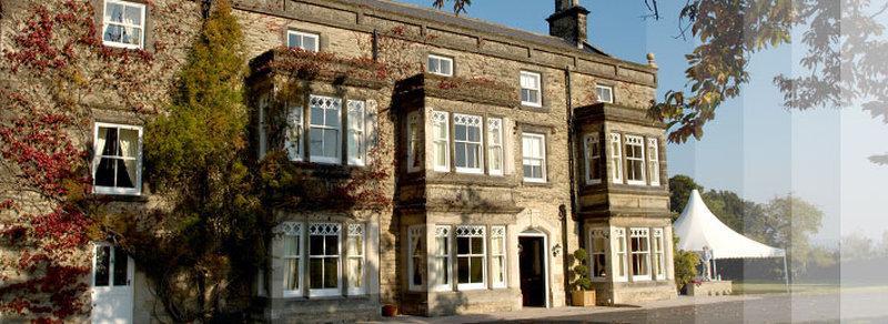 Hotel Burythorpe House Malton Esterno foto